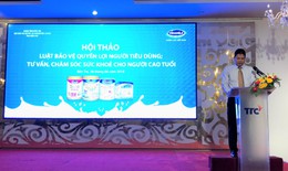 550.000 Người cao tuổi trên cả nước đã tham gia các chương trình chăm sóc sức khỏe của Vinamilk