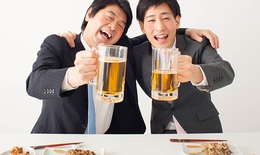 “Bảo bối” gi&#250;p giảm đau bụng, đi ngo&#224;i sau khi uống rượu bia của người Nhật