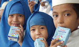 Đề án sữa học đừng: Vì tầm vóc trẻ em Việt Nam