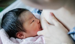 72 giờ vàng sữa non sau sinh - Mẹ tuyệt đối đừng bỏ lỡ