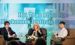 Học viện Blackmores đưa kiến thức khoa học mới nhất từ Úc đến Việt Nam