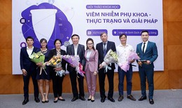 Hội thảo khoa học: Viêm nhiễm phụ khoa- Thực trạng và giải pháp