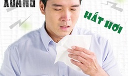Vì sao chớm viêm xoang, nghẹt mũi, hắt hơi nên dùng thuốc thảo dược