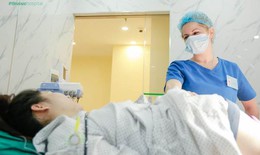 Mách mẹ tuyệt chiêu vượt qua nỗi sợ đau đẻ