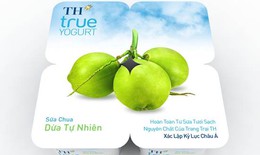 Thưởng thức vị ngon đặc biệt của sữa chua dừa tự nhiên đầu tiên ở nước ta