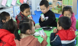 Biết bao sự chung tay để có ly sữa học đường an toàn, hiệu quả cho trẻ em thủ đô