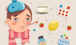 Chăm người cảm cúm, cảm lạnh như thế nào để không phải dùng kháng sinh?