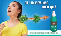 5 món không thể thiếu trong tủ thuốc gia đình