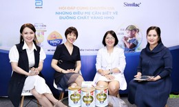 HMO giúp xây dựng nền tảng vững chắc cho hệ miễn dịch của trẻ