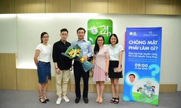 Tư vấn trực tuyến: Thay đổi tư thế bị chóng mặt – phải làm gì?