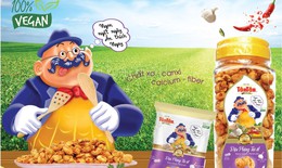 Đậu phộng – thực phẩm tuyệt vời giúp phòng tránh bệnh tim mạch