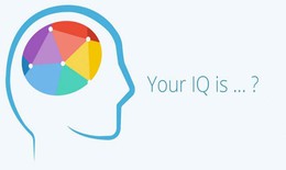 Đánh giá khả năng logic của não bộ bằng bài kiểm tra trắc nghiệm IQ