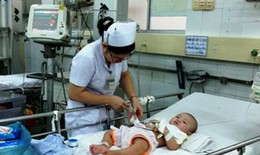Phòng ngừa biến chứng sốt xuất huyết cho trẻ