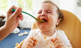 Giải pháp mới khắc phục triệu chứng rối loạn tiêu hóa ở trẻ