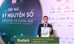 DHG Pharma - Top 50 c&#244;ng ty ni&#234;m yết tốt nhất Việt Nam theo Forbes