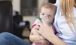 Mách mẹ cách tăng sức đề kháng cho trẻ tránh viêm đường hô hấp mùa lạnh