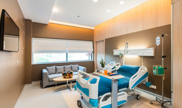 Bệnh viện Việt Pháp Hà Nội nâng tầm chất lượng dịch vụ với tòa nhà khám chữa bệnh mới