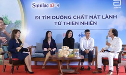 Khuyến khích con tự do vui chơi ngoài trời để tăng sức đề kháng