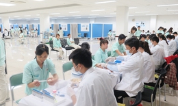 Ưu đãi trọn gói, khám sức khỏe định kỳ cho nhân viên trong tầm tay