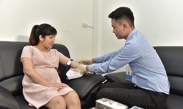 Xét nghiệm NIPT sàng lọc trước sinh - "Ring" ngay ưu đãi lớn