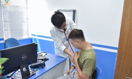 Kiểm tra sức khỏe trước Tết - An nhiên cuộc sống hạnh phúc