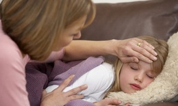 5 mẹo tăng sức đề kháng cho trẻ rất hiệu quả
