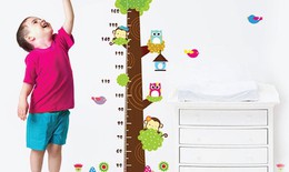 Tại sao trẻ dùng canxi vẫn không cao?