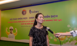 Tăng cường hệ miễn dịch cho bé để phòng bệnh