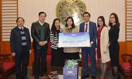 Amway Việt Nam chung tay cùng cộng đồng trong nỗ lực phòng chống dịch COVID-19