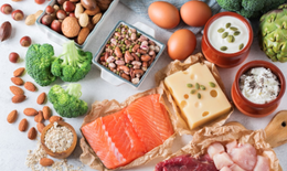 Dinh dưỡng giúp người lớn tuổi phòng ngừa COVID-19