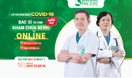 Bệnh viện Thu Cúc khuyến cáo người dân ở nhà, chỉ đến bệnh viện khi thực sự cần thiết