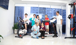 Elipsport cung cấp 1 triệu máy chạy bộ trả góp, giao hàng miễn phí 63 tỉnh thành