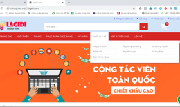 Kinh doanh với LAGIDI - Sở hữu nguồn hàng lên tới hàng tỷ đồng chỉ với 499k