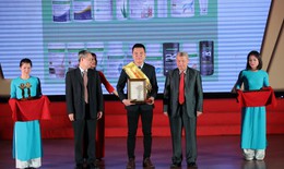 Herbalife Việt Nam nhận giải thưởng “Sản phẩm v&#224;ng v&#236; sức khỏe cộng đồng”