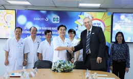 Sanofi và những nỗ lực không ngừng trong lĩnh vực điều trị ung thư tại Việt Nam