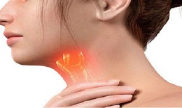 Không còn nỗi lo bệnh lý về họng và đường hô hấp