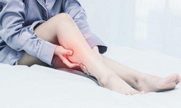 Phải làm gì khi bị chuột rút bắp chân?