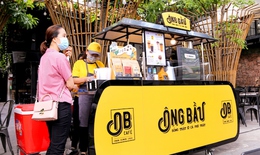 Cà phê Ông Bầu khai trương 6 điểm bán mới