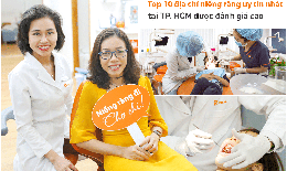 Top 6 địa chỉ niềng răng uy tín tại TP. HCM