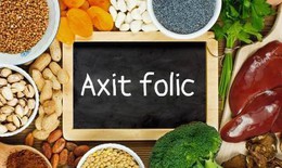 Toàn tập thông tin về Acid Folic với cơ thể