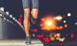 Chạy bộ buổi tối và những lưu ý