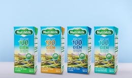 Sữa đường đen 100 điểm NutiMilk-Hương vị ngon giúp bé yêu thích uống sữa hơn