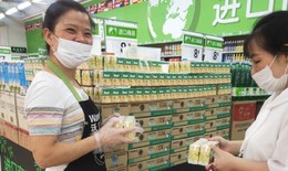Nutifood mở rộng kênh phân phối thông qua đại siêu thị Walmart
