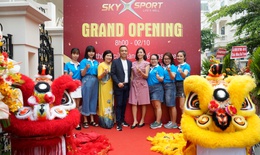 SkyX Sport khai trương thương hiệu với ưu đ&#227;i cực lớn