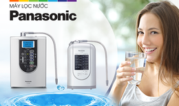 Thế Giới Điện Giải cùng Panasonic nâng cao sức khỏe người Việt