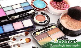 Mua mỹ phẩm cao cấp chính hãng, giá phù hợp tại 2momart.vn