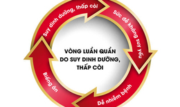 Trẻ suy dinh dưỡng tăng sức đề kh&#225;ng c&#225;ch n&#224;o hiệu quả?