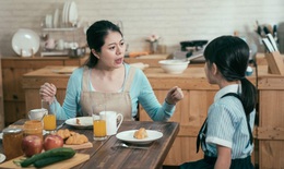 Trẻ ăn hoài không lớn vì đâu?