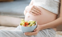 Giảm ợ nóng và khó tiêu trong thời kì mang thai