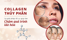 Trẻ hóa làn da, giữ mãi thanh xuân - Bí kíp đơn giản từ tinh hoa Pháp